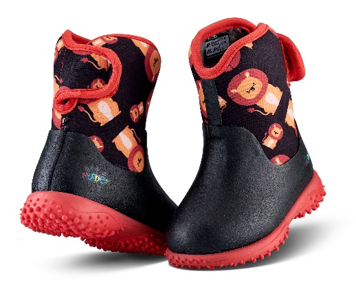 Muddies® from Grubs Boots. Image c/o Grubs Boots.